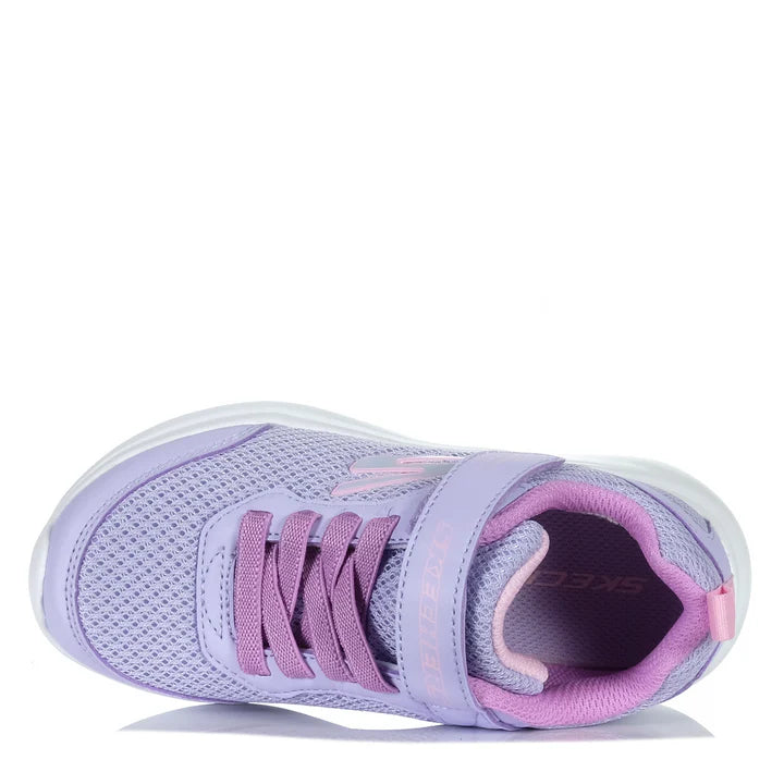 Skechers Kids Selectors - Reset Achieved Lavender