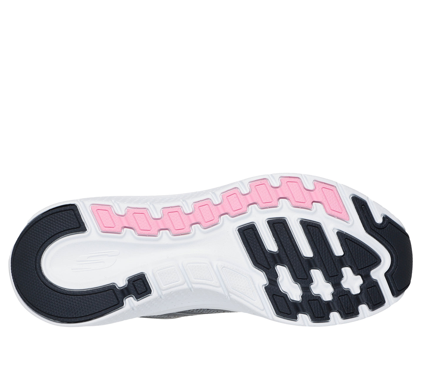Skechers Arch Fit Sleek Stride Black/Pink