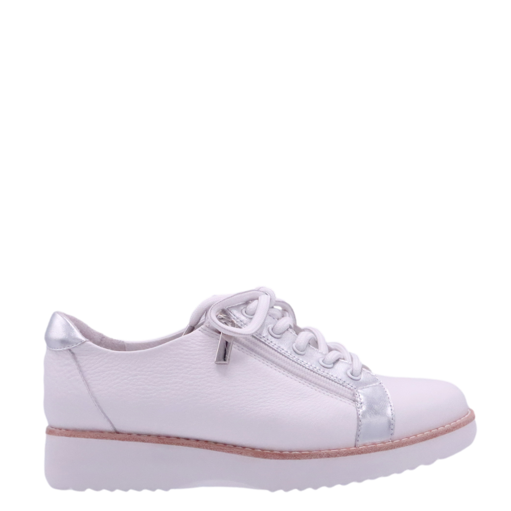 Gelato Almos White/Silver