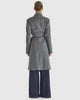 Fate+Becker Shadows Coat Grey Marle