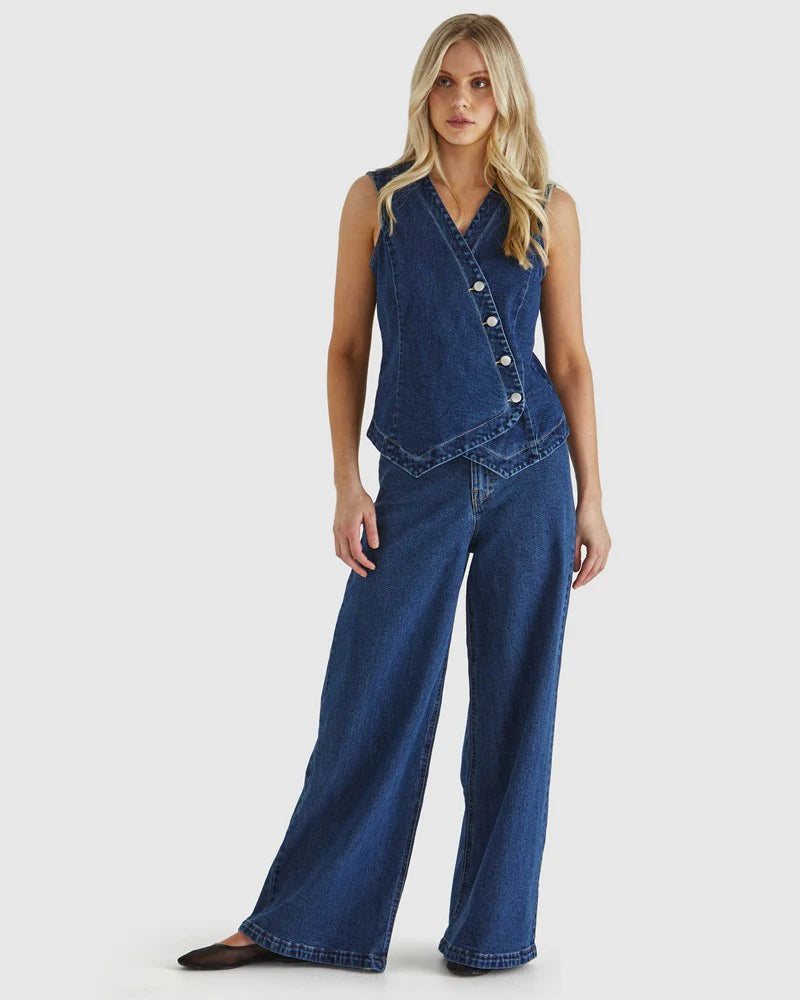 Sass Marza Jean 78 wash