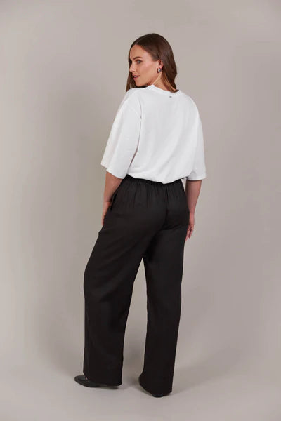 Eb & Ive Laax Pant Black