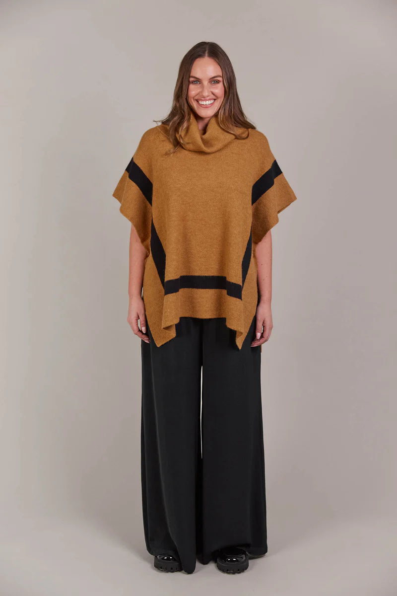 Eb & Ive Avino Poncho Tobacco