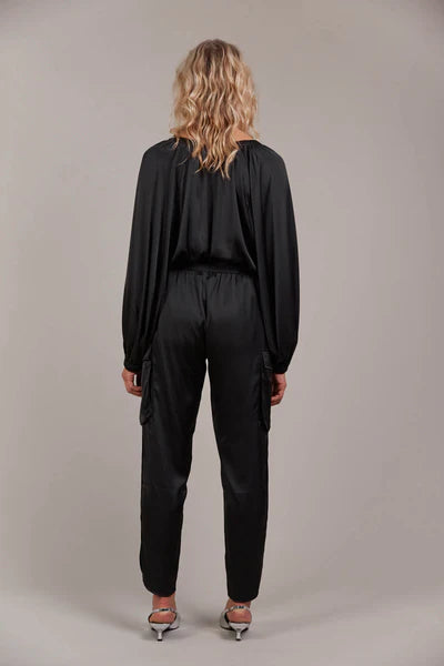 Eb & Ive Ivy Pant Black