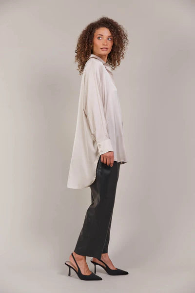 Eb & Ive Ivy Shirt Clay