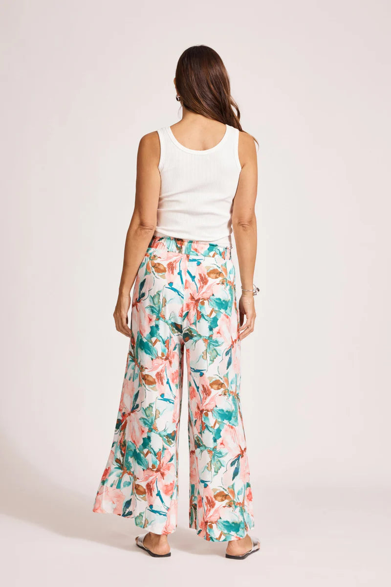 Eb & Ive Alegria Palazzo Pant-Estate