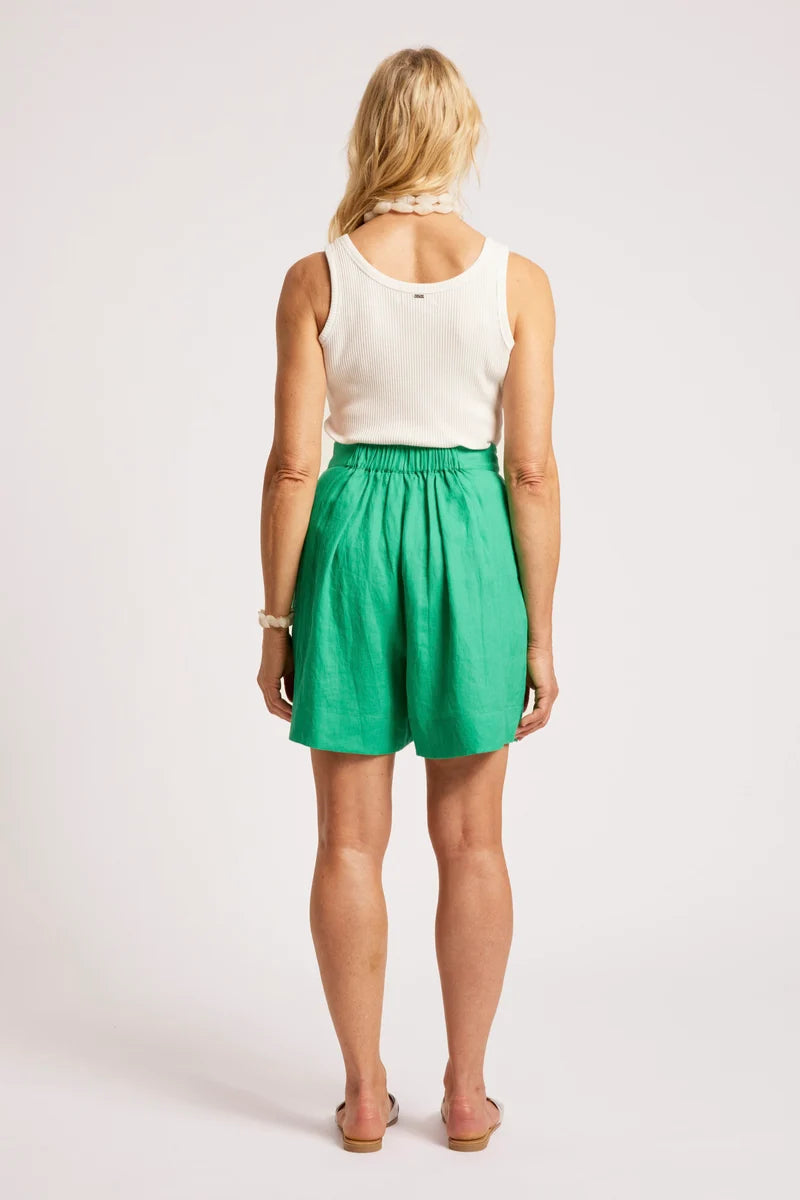 Eb+Ive Cove Short Jade