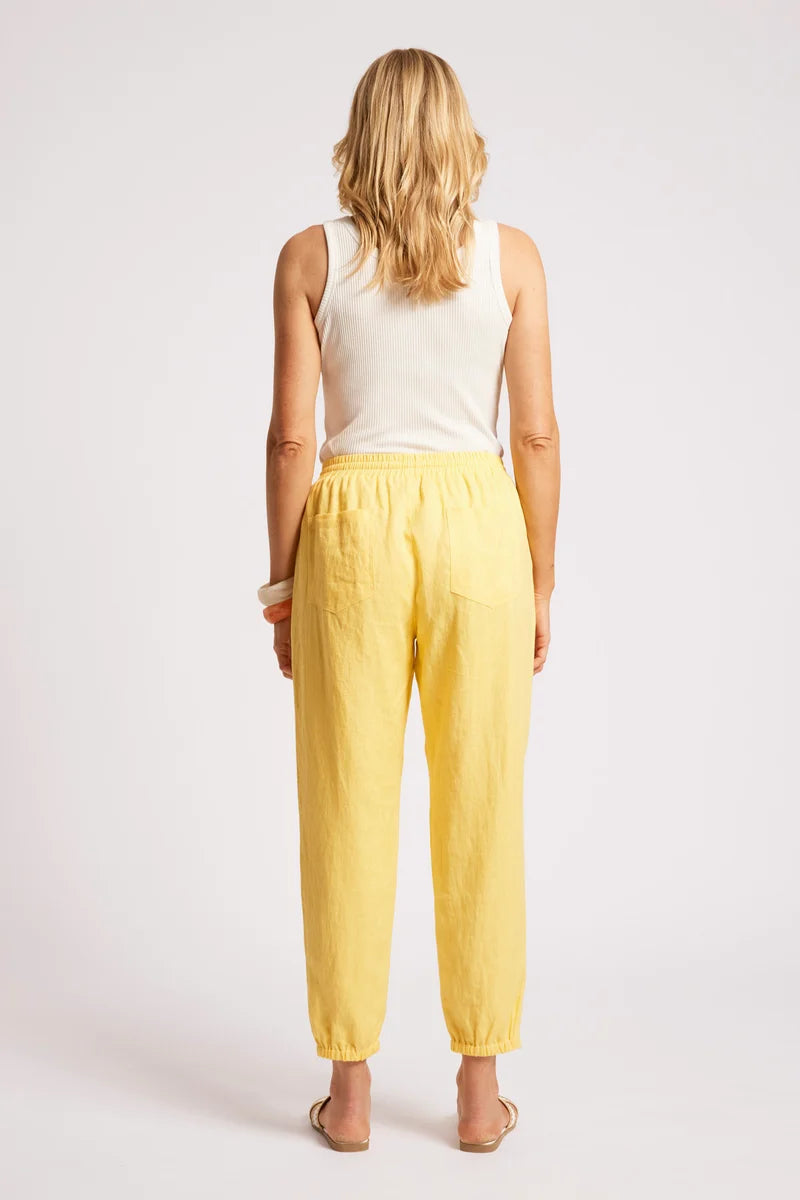 Eb+Ive Cove Pant Sunset