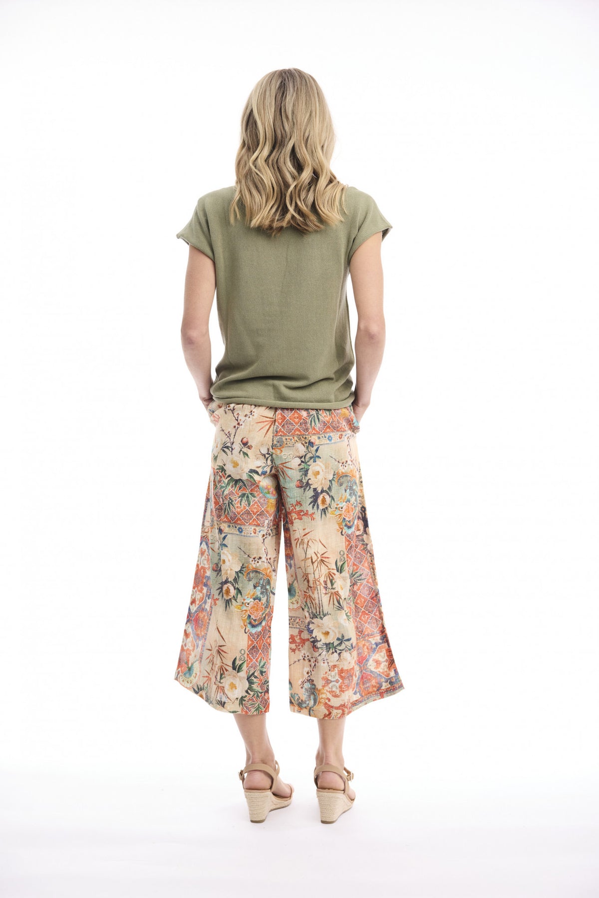 Orientique Gordes Pant