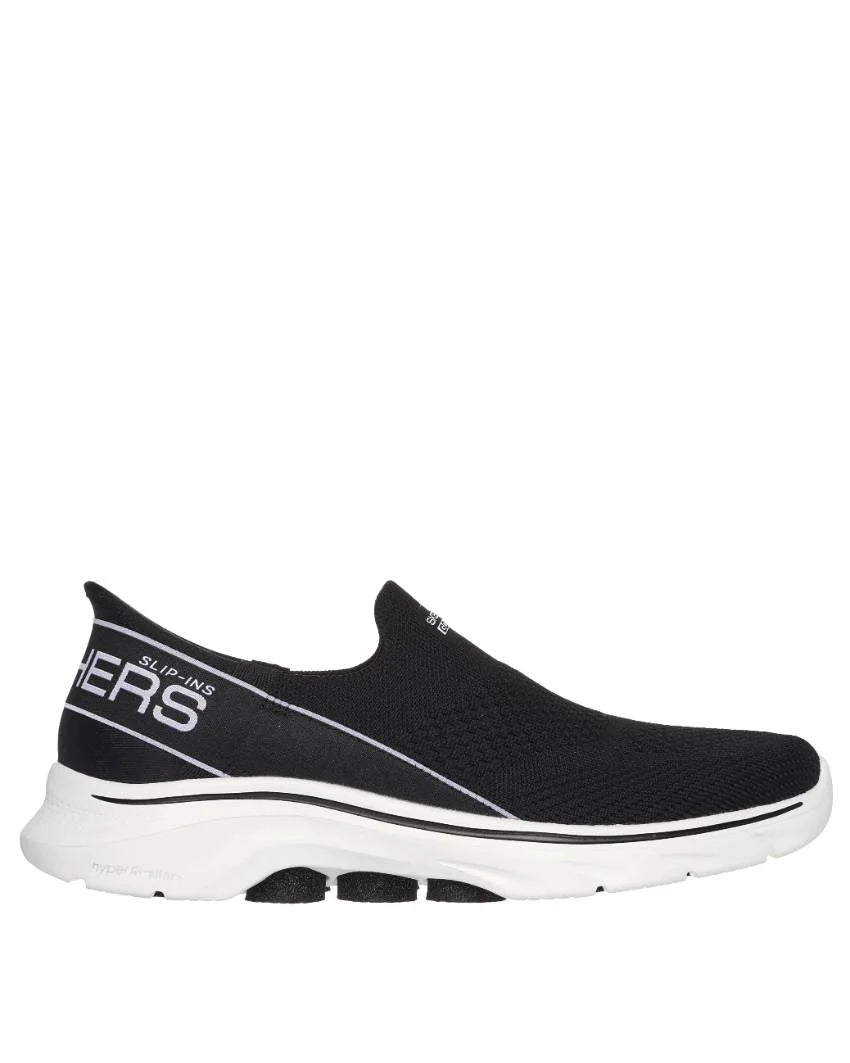 Skechers Go Walk 7 Mia Black/White