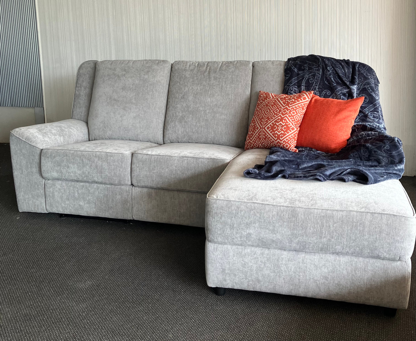 Charlie 2 Seater with Chaise