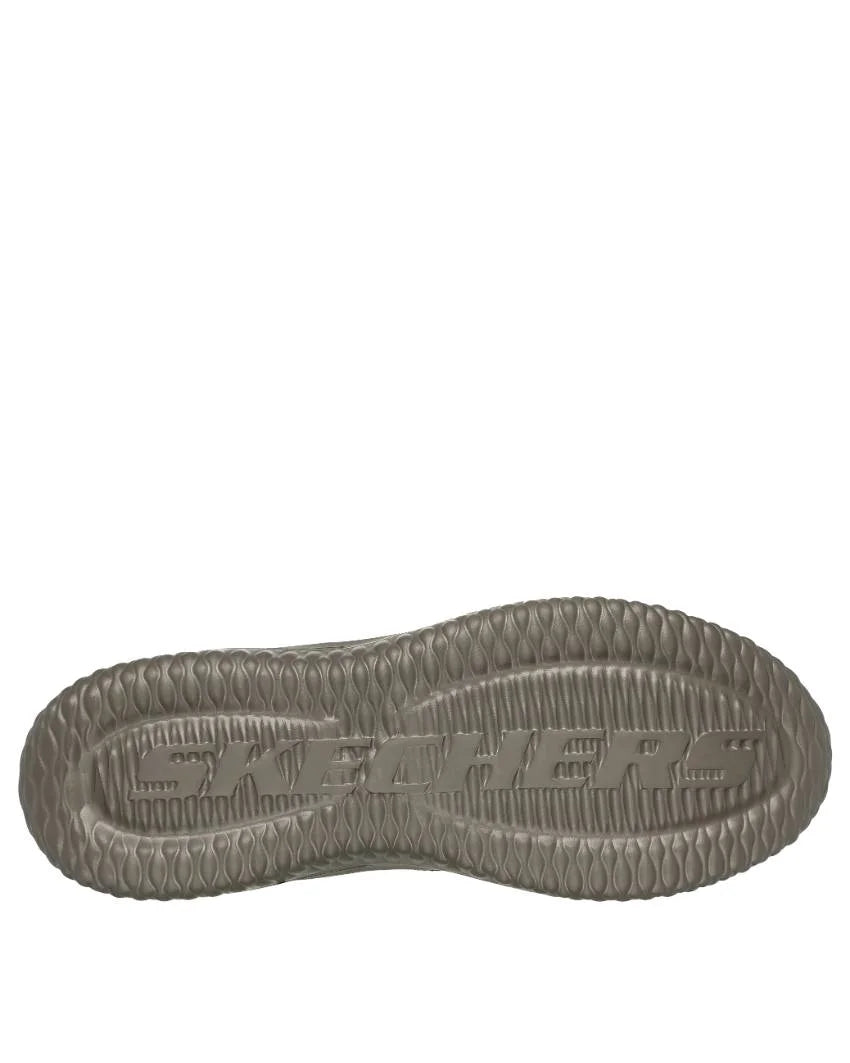 Skechers Delson 3.0 Glavine Dark Brown