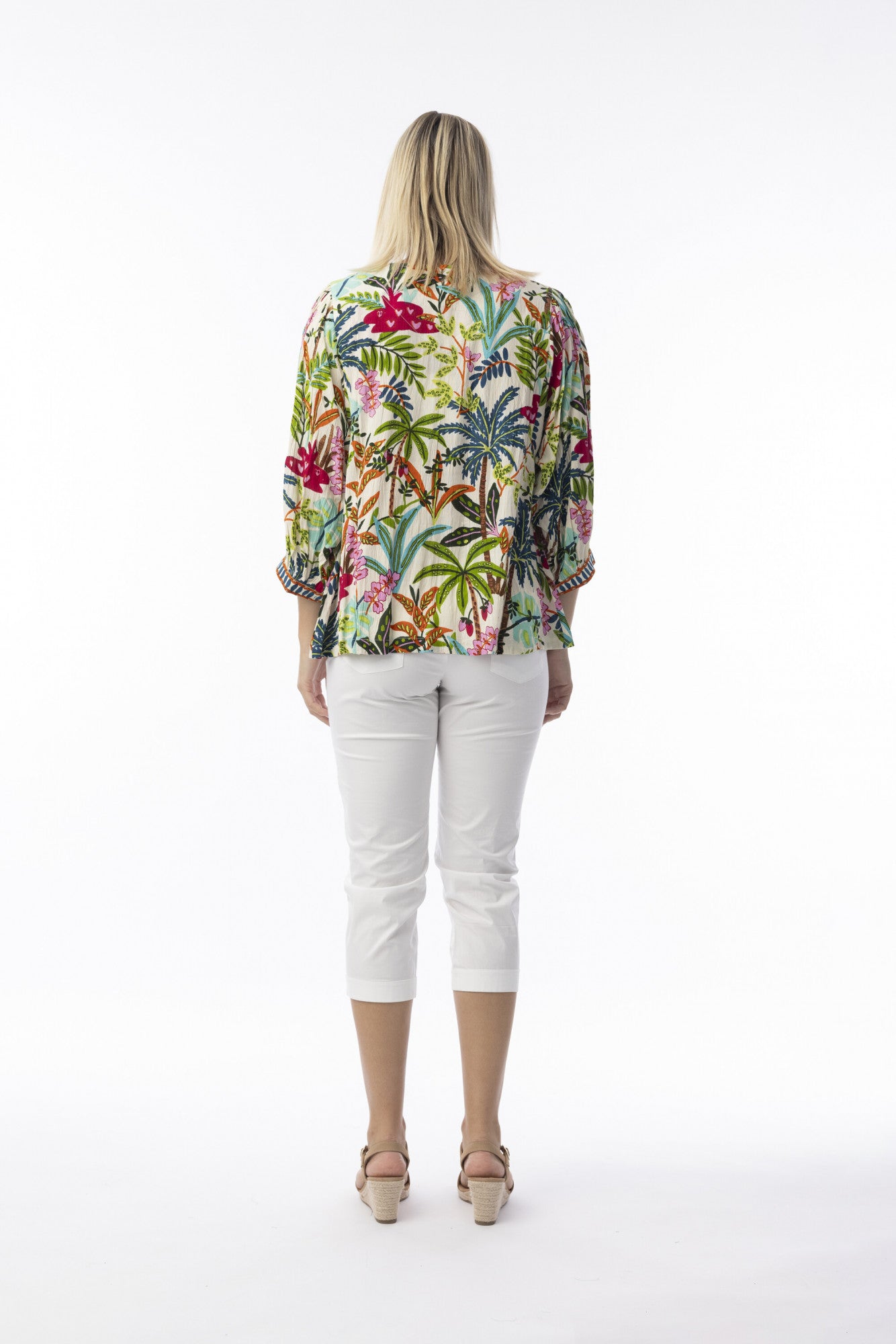 Orientique Ovahe Top