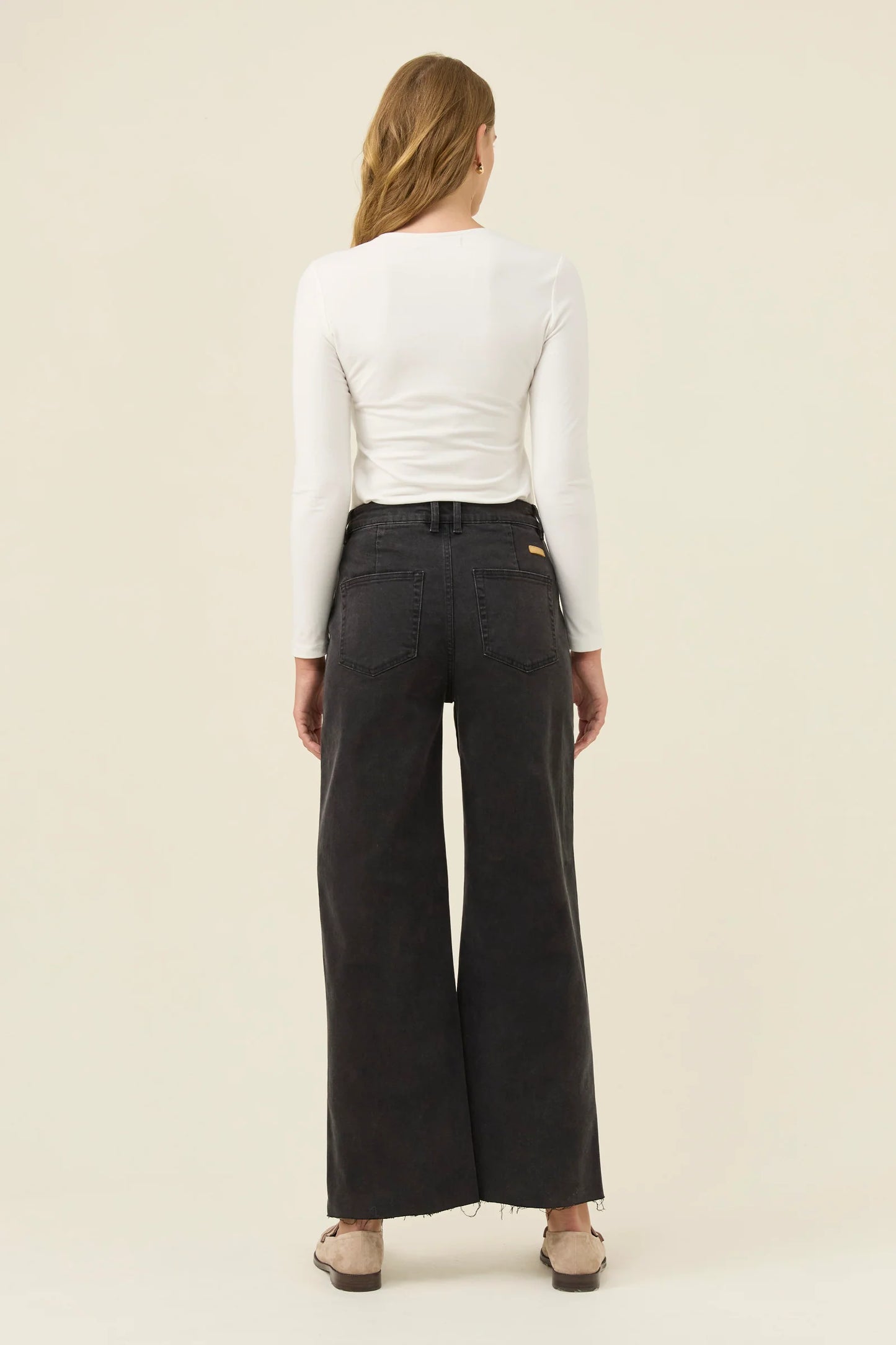 Isle of Mine Tate Denim-Ash