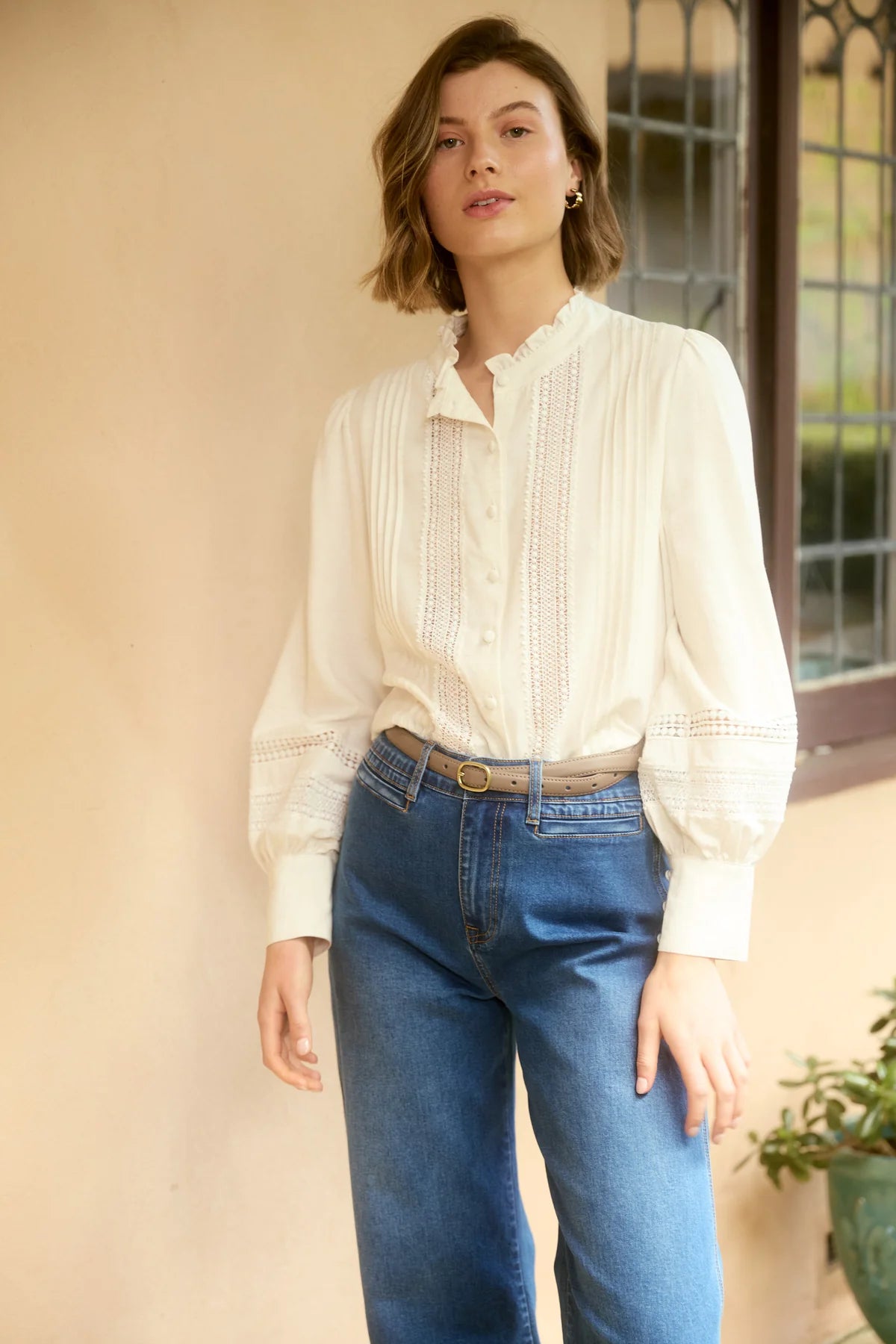 Isle of Mine Aphrodite Shirt Canvas