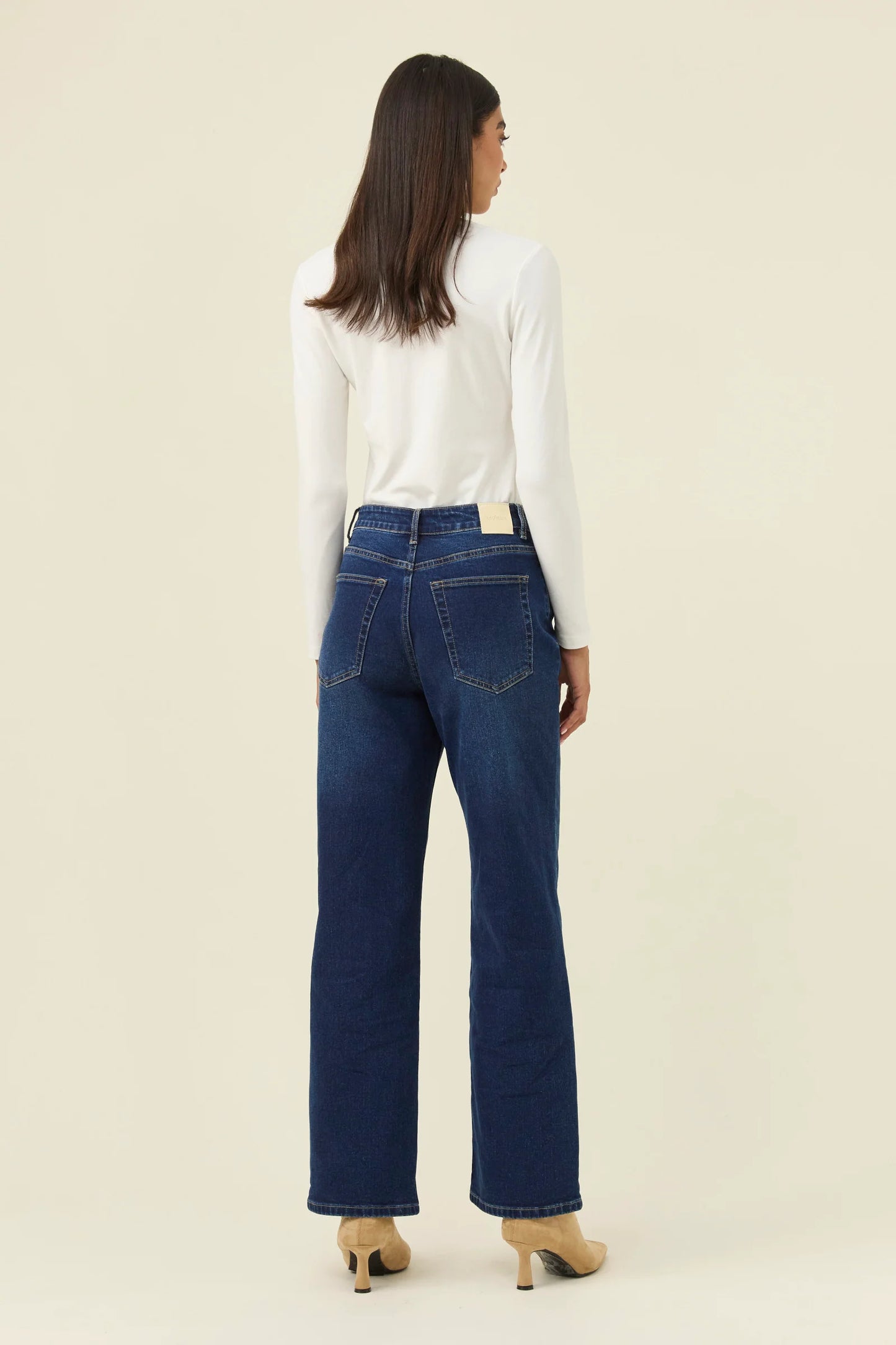 Isle of Mine Scarlett Jean- Dark Blue