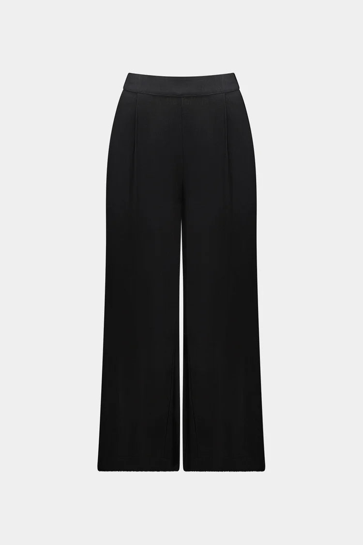 Lemon Tree Design Jimena Pants Black