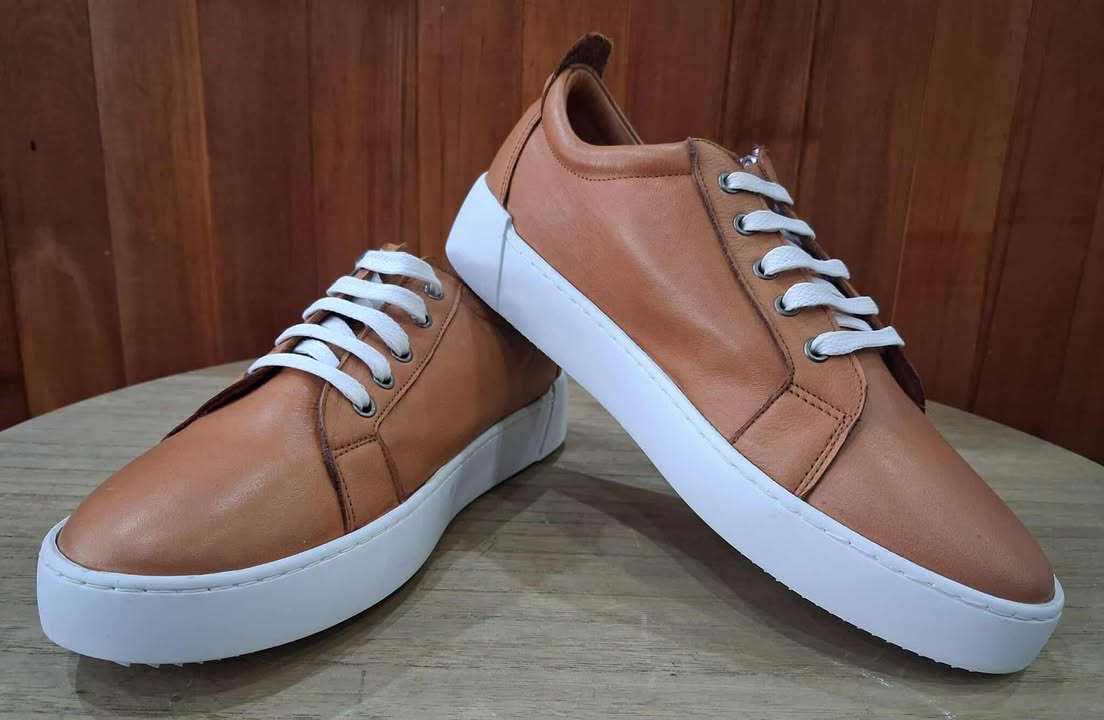 Rilassare Tarzan Cognac sneaker