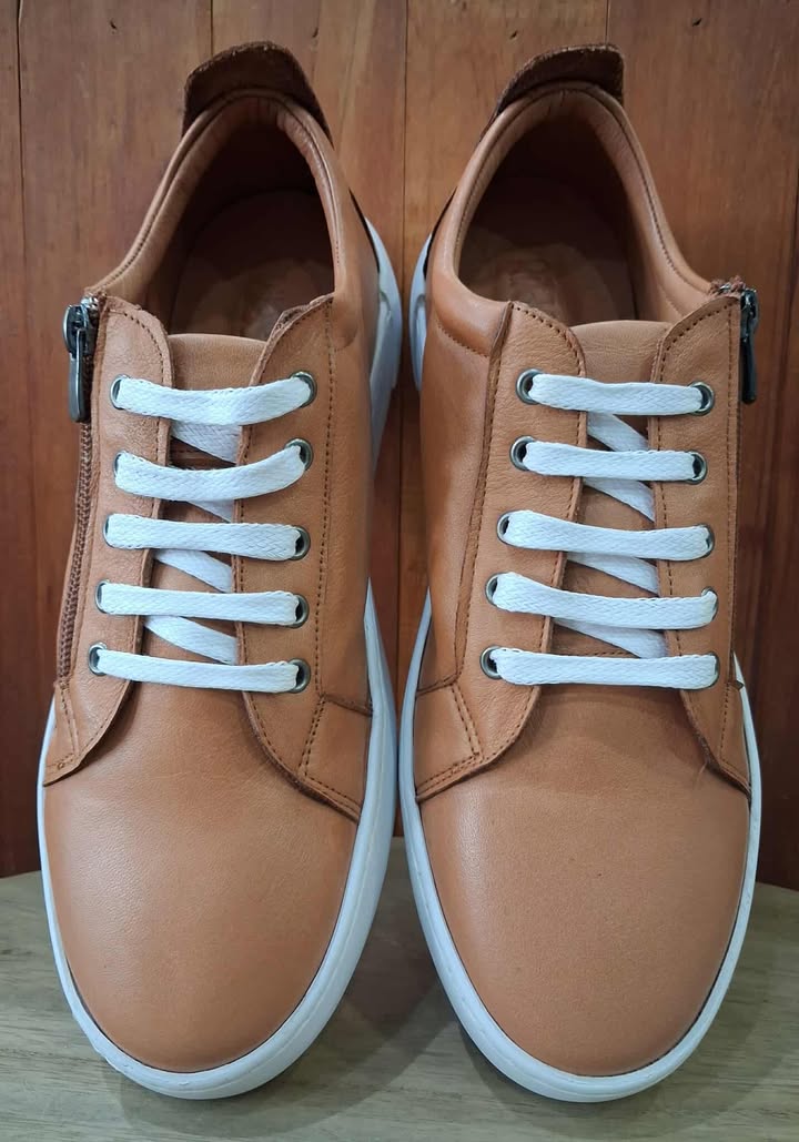Rilassare Tarzan Cognac sneaker