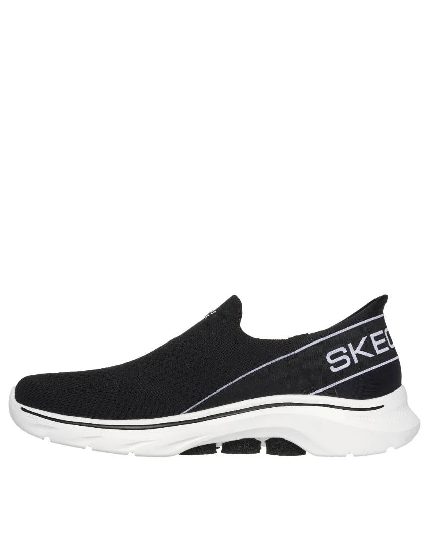 Skechers Go Walk 7 Mia Black/White
