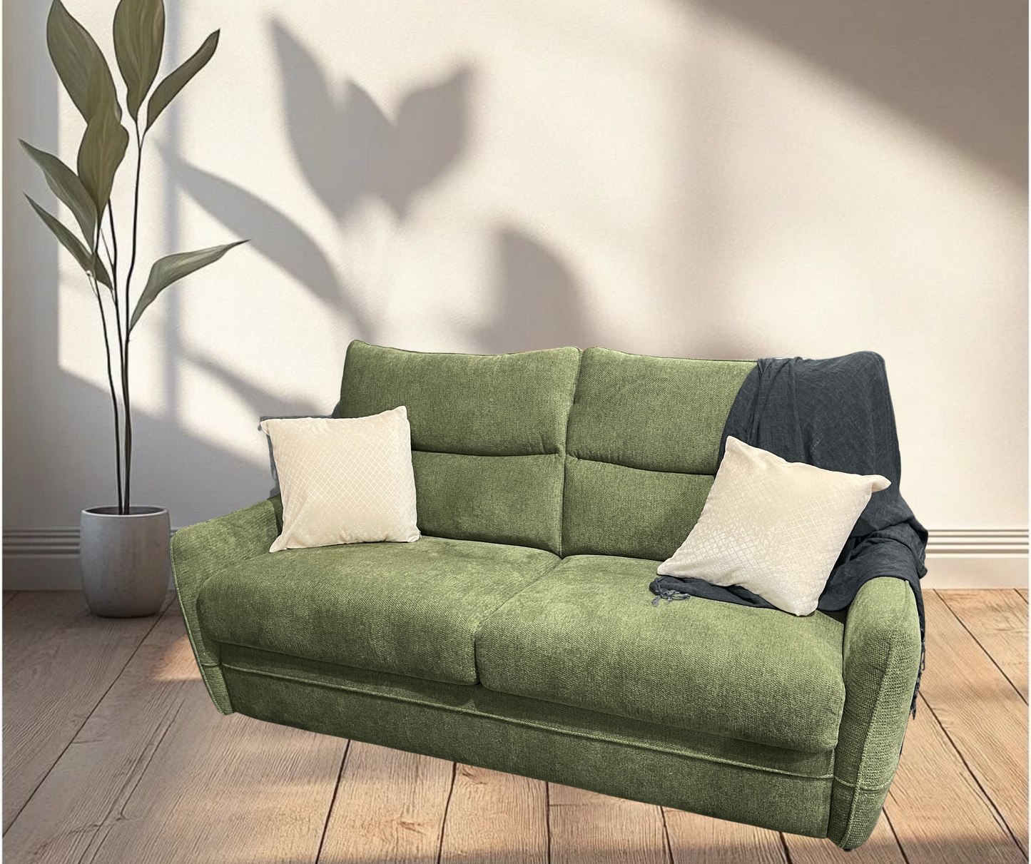 Paloma 2 Seater Sofa Bed