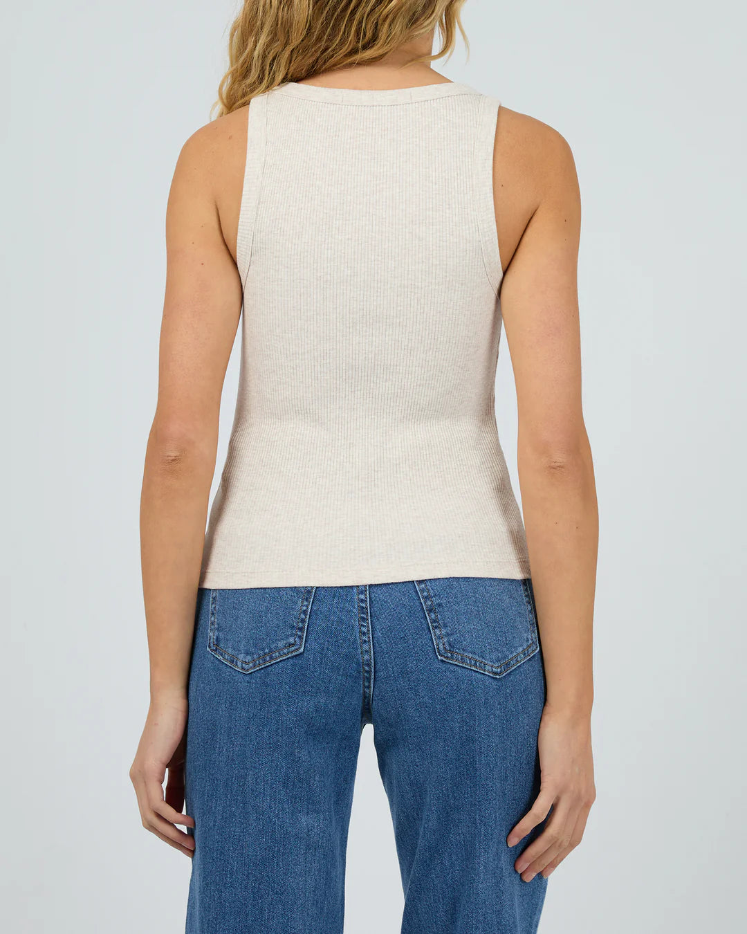 Silent theory Ella Tank-Oat