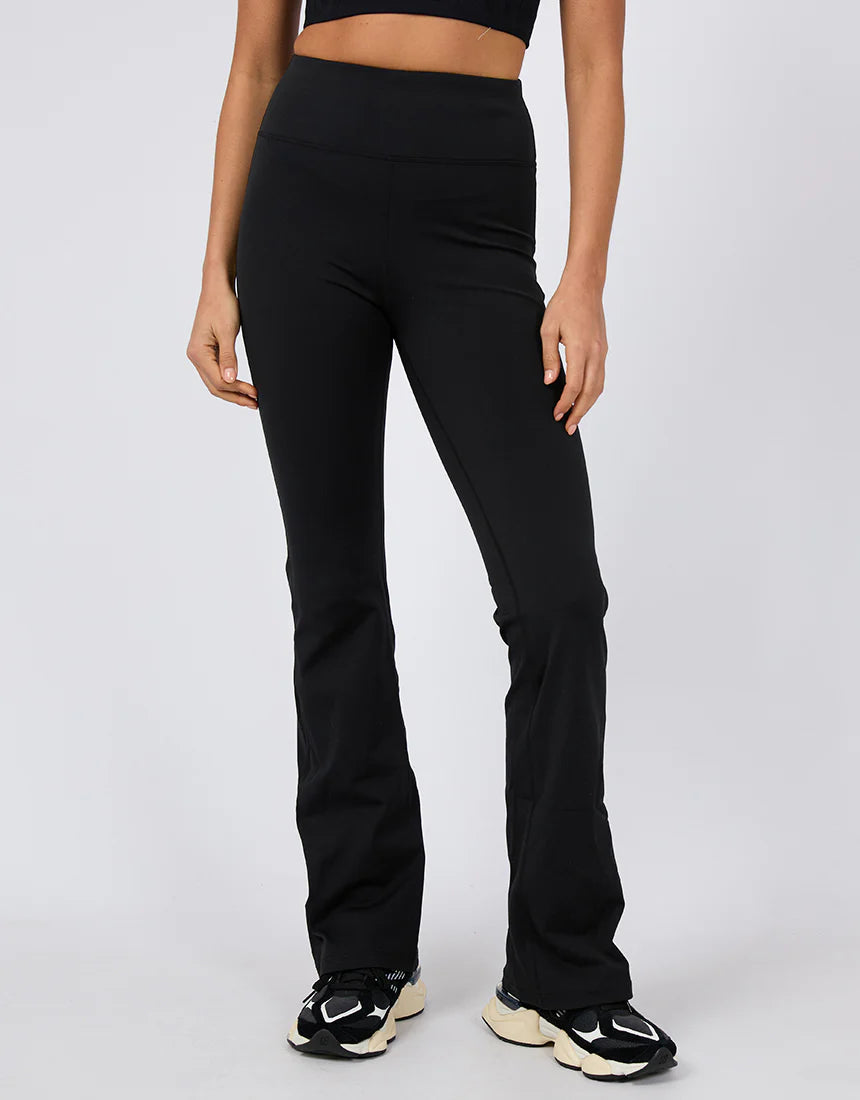 All About Eve Active Flare Legging Black