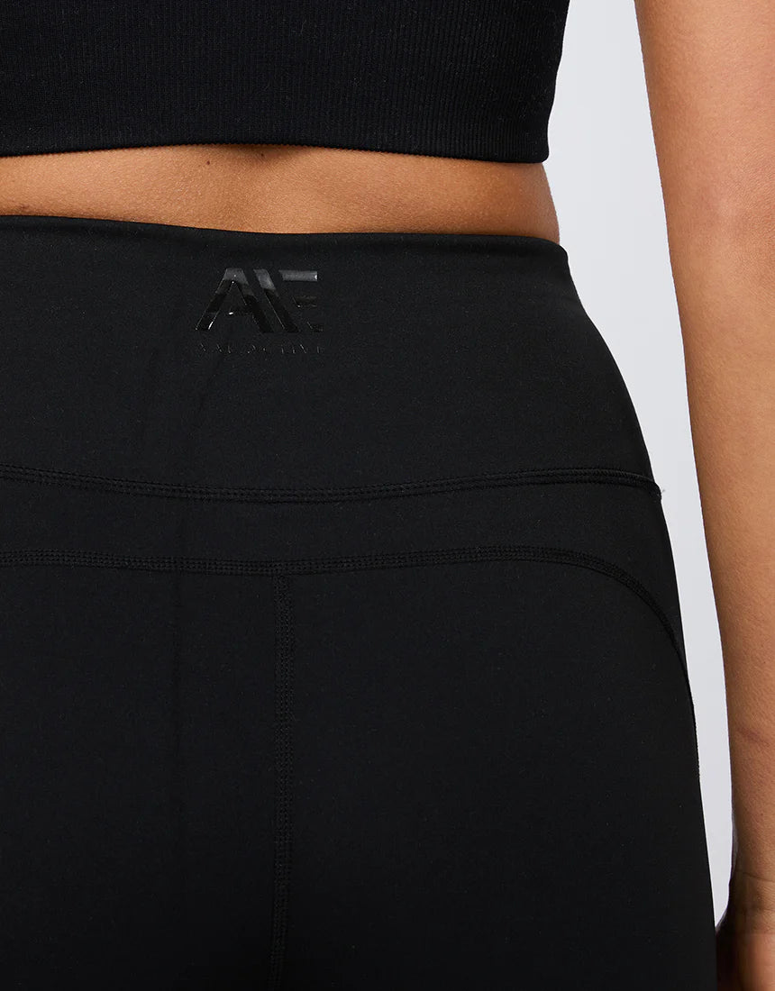 All About Eve Active Flare Legging Black