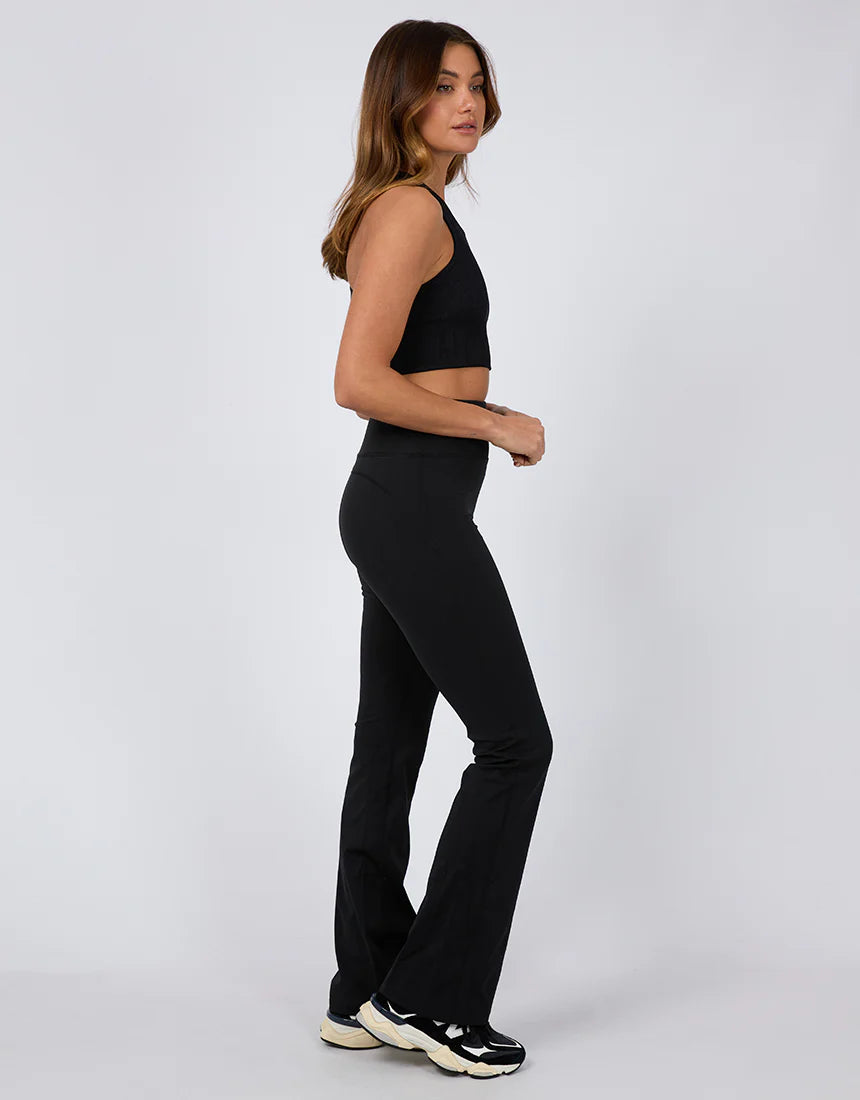 All About Eve Active Flare Legging Black