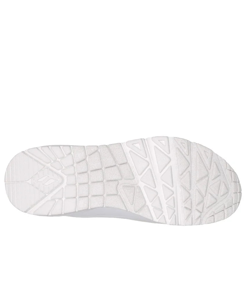 Skechers Uno Stand on Air White
