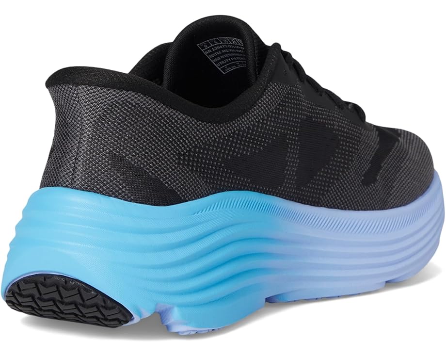 Skechers Slip-ins: Max Cushioning Endeavour - Hallandale BLK/BLUE