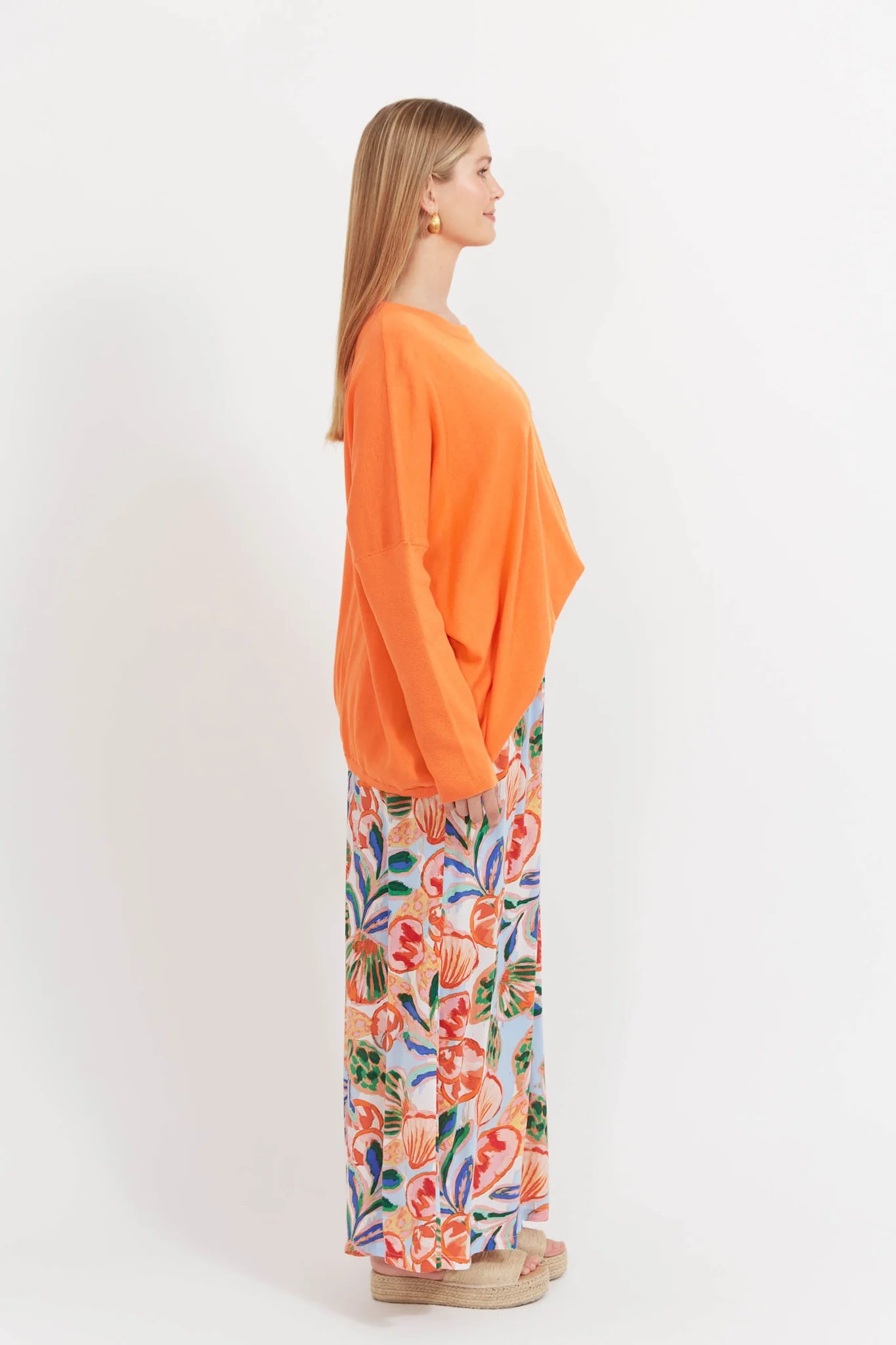 Haven Jumper Coral One size