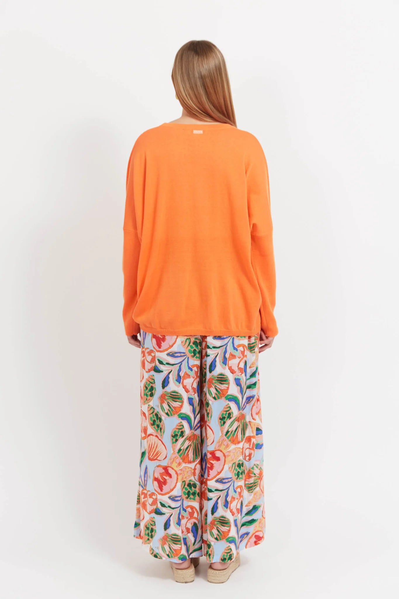 Haven Jumper Coral One size