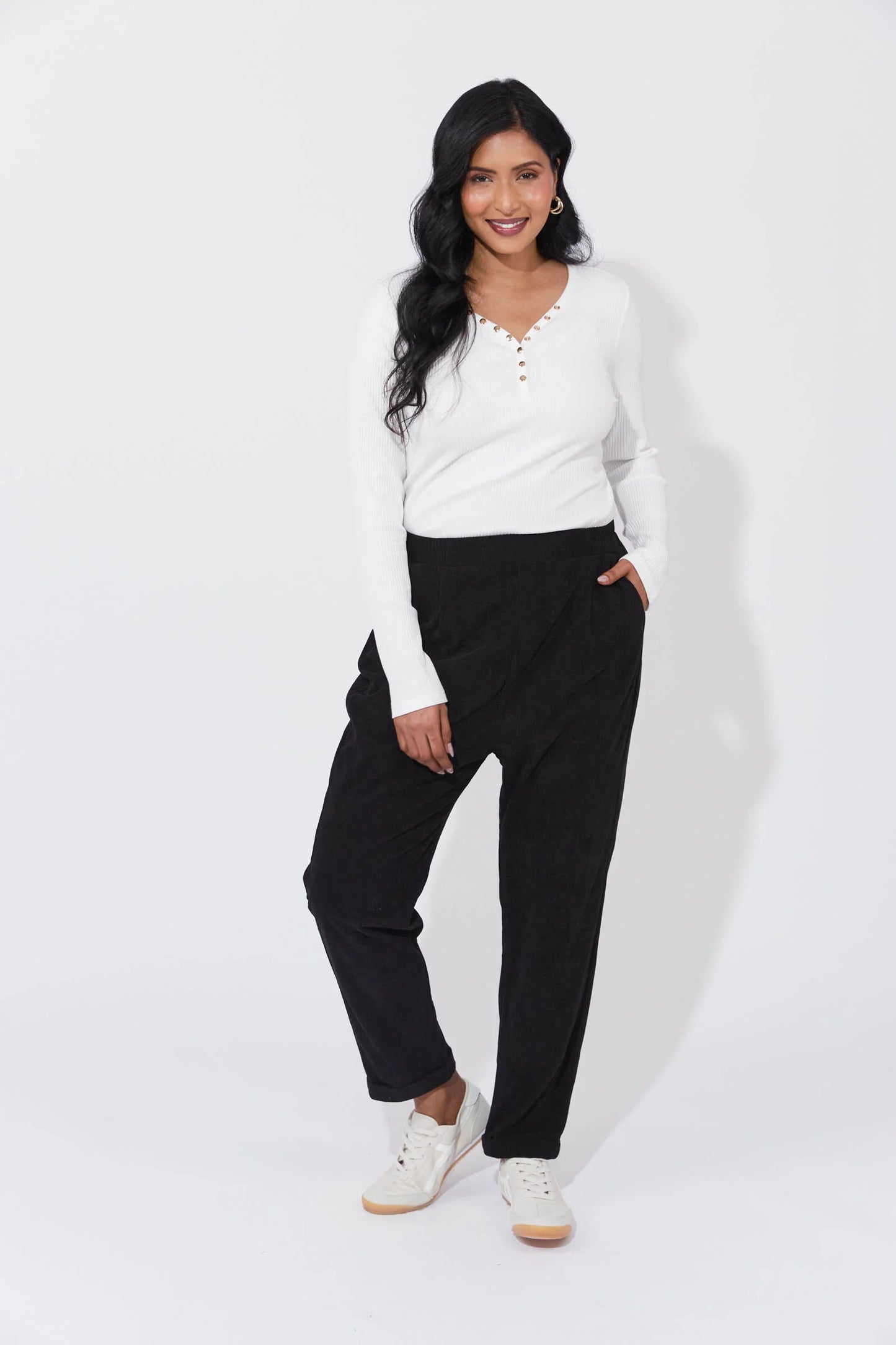 Haven Nashville Pant Kohl