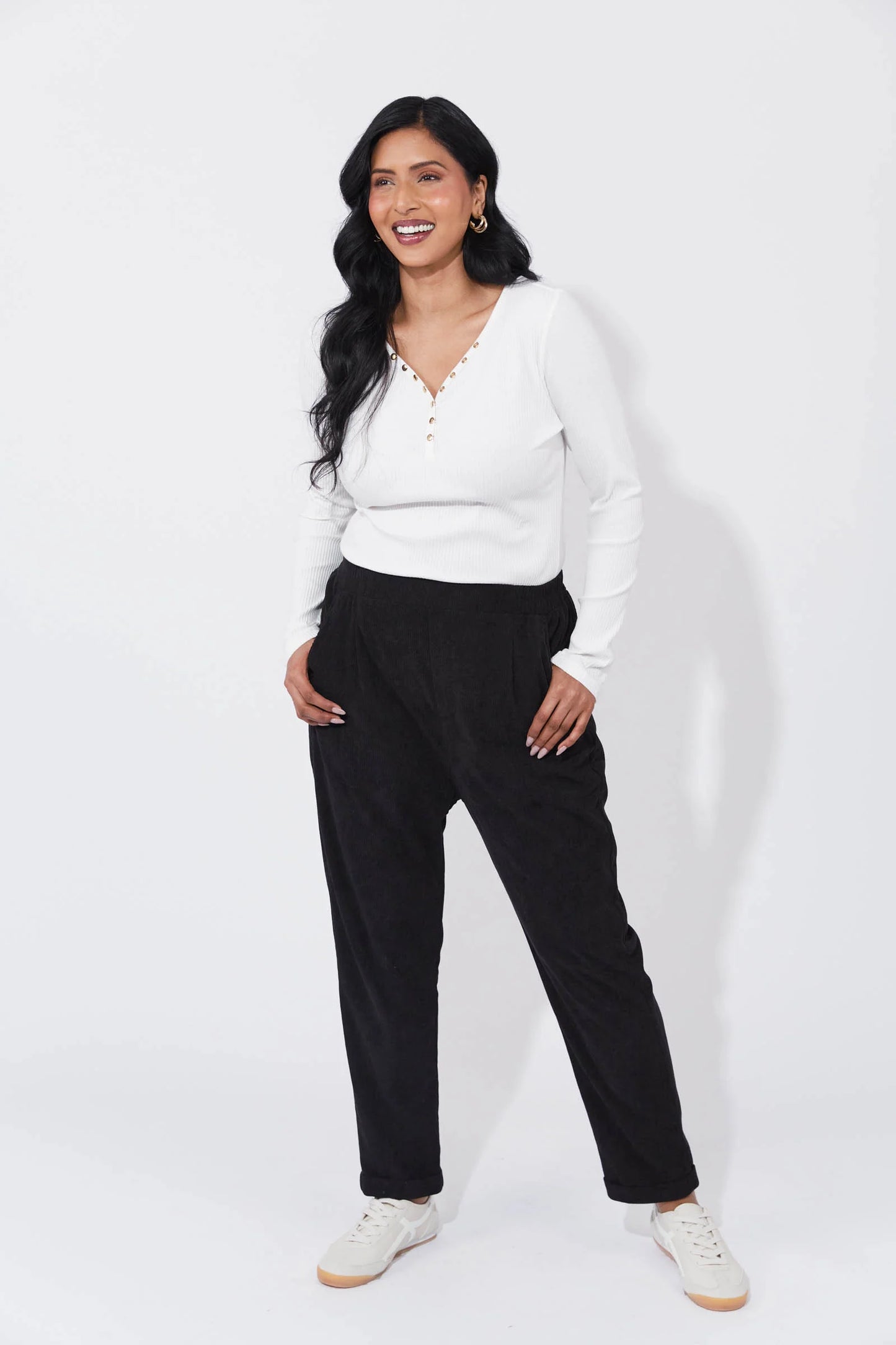 Haven Nashville Pant Kohl