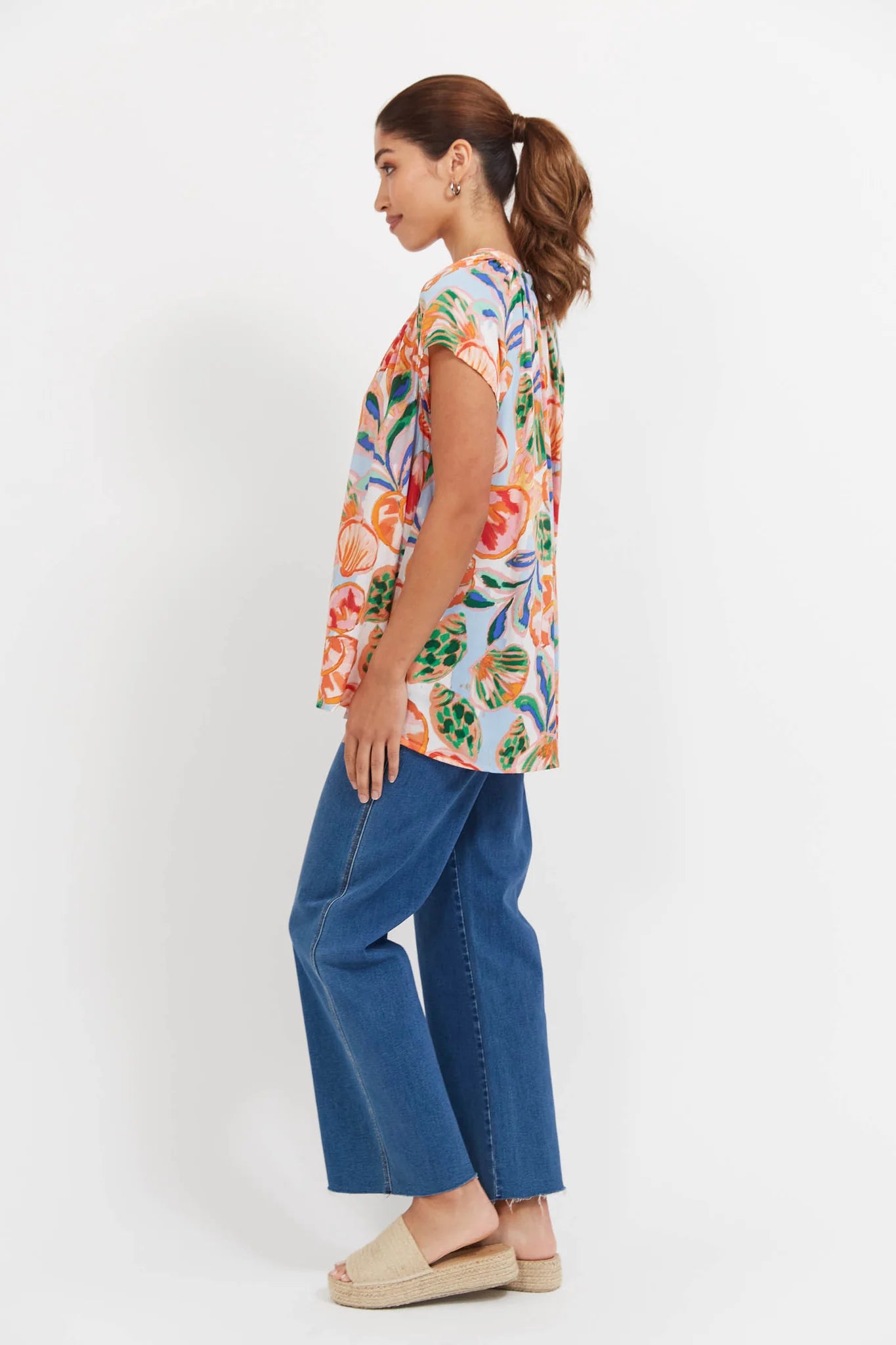 Havan Baja Top - Tide