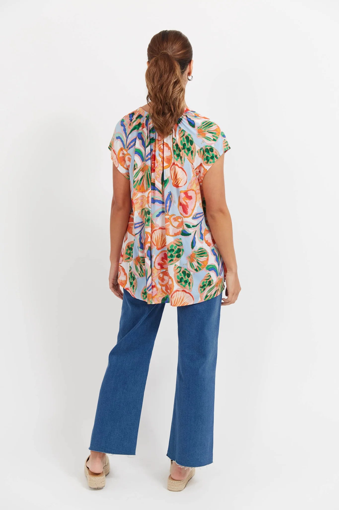 Havan Baja Top - Tide
