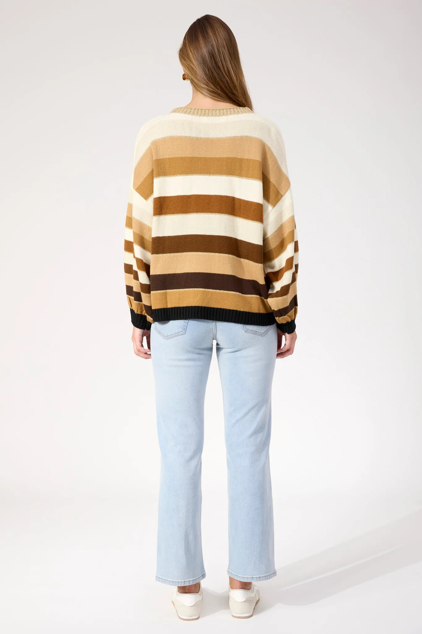 Haven Niseko Jumper Natural