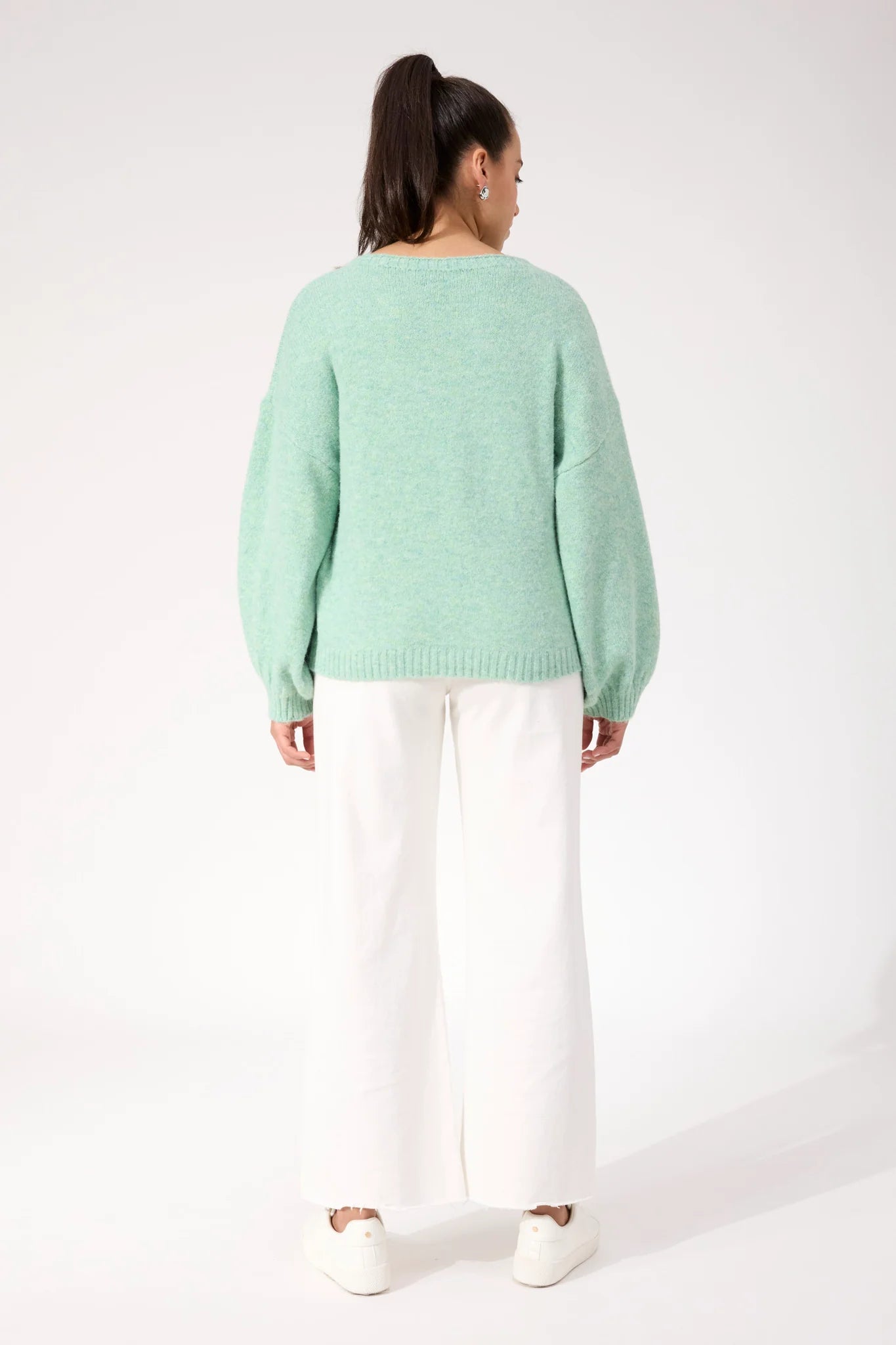 Haven Ottawa Jumper Mint