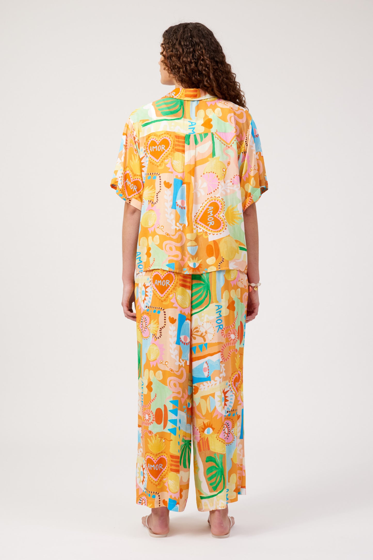 Haven Mykonos Shirt Mati