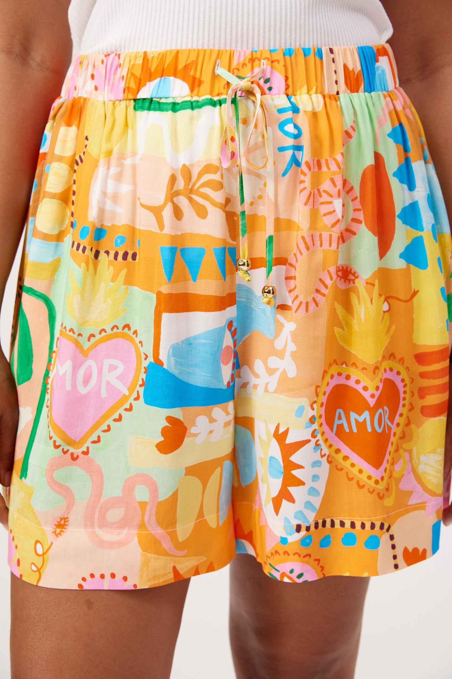 Haven Mykonos Short Mati