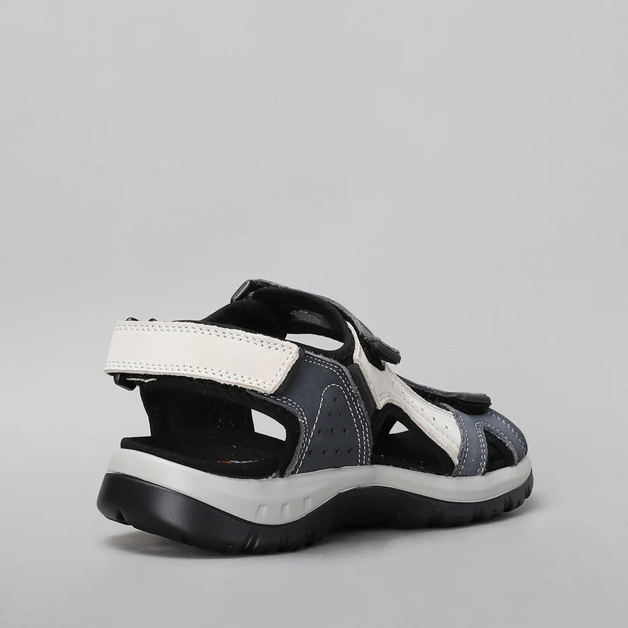 CC Resorts Ekam Navy/Bone