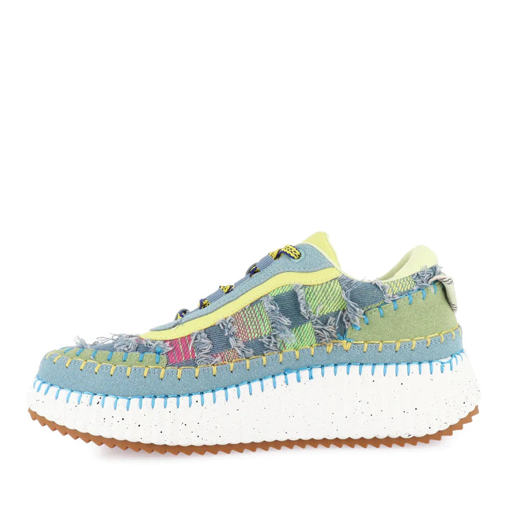 Gelato Stella Denim Lime