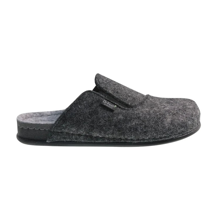 Dr Feet Heath Grey