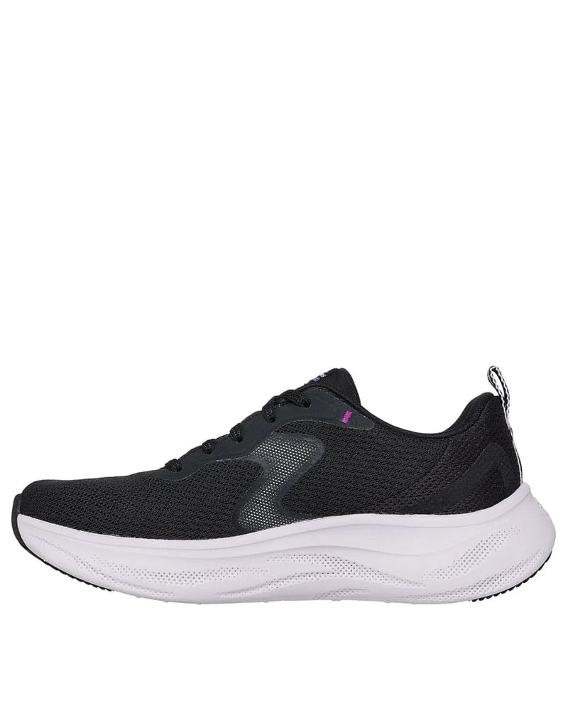 Skechers Skech cloud-smooth wave Blk/Lavender