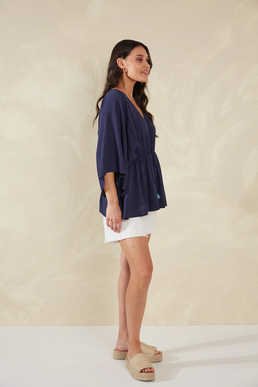 Haven Lipari Tie Top Riviera