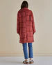 Betty Basics Wanda Coat Rouge Red