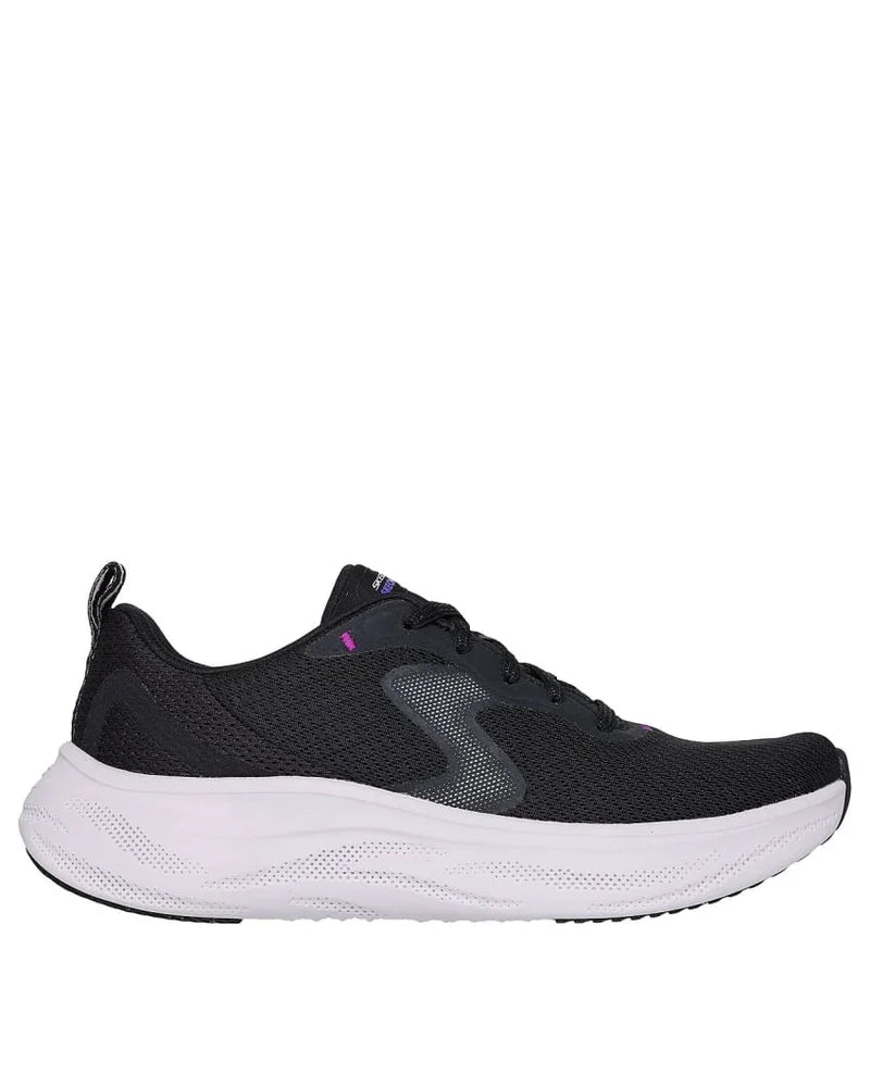 Skechers Skech cloud-smooth wave Blk/Lavender