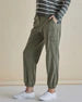 Betty basics Lacey Lyocell Cargo Jogger Khaki Green
