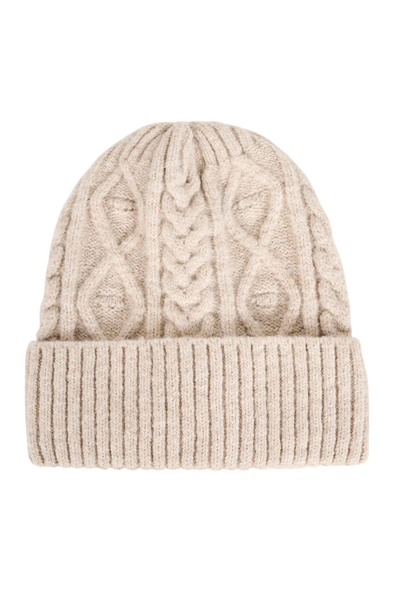 Eb+Ive Calista Beanie Dune